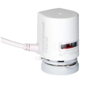 Honeywell Smart T Termoelektromos motor 230 V (MT4-230-NC-HCC)
