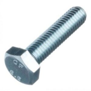 Horganyzott M12x55 csavar karimához (54-12055)
