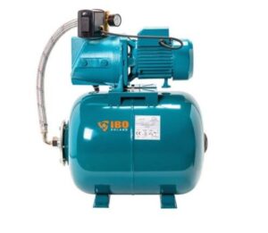 Ibo JSW Házi vizmű 150 hidrofor tartály 50 l (JSW15050L)