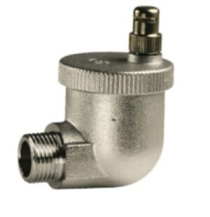 IMT 1/2" Automata Sarok légtelenitő (WARME-1.2)