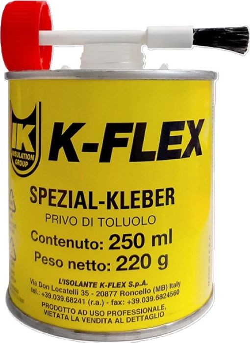 K-Flex ragasztó 0,26 L ecsettel (330010816)
