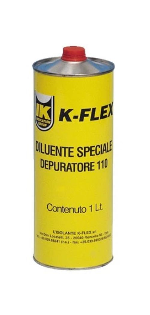 K- Flex Hígító-tisztító, 1 L (KFLEXTISZTH)