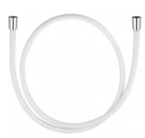 Kludi Suparaflex gégecső silver/white 1600 mm (6107291-00)