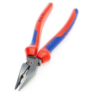 Knipex Hegyes Kombinált fogó 188 mm (0822185)