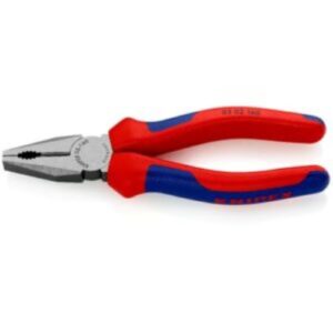 Knipex Kombinált fogó 180 mm ( 0302180)