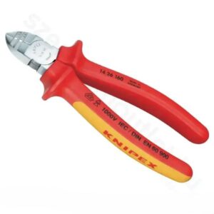 Knipex Huzalcsupaszító oldalcsípőfogó (1426160)