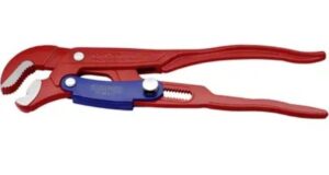 Knipex S-45 Csőfogó gyorsbeállitással 330 mm  (8360010)