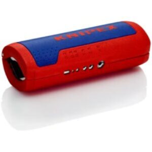 Knipex TwistCut Gégecsővágó kézi blankoló 13-32 mm (902202SB)