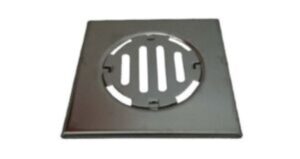 KO Saválló Acél Fedrács 150x150x1,5 mm (240010310)