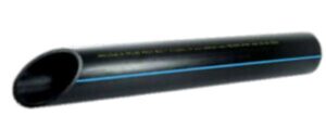 KPE cső 63-3,8  10 bar vizre 200 fm (570010407)