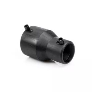 Kpe 63/40 mm  elektrofitting szűkítő idom nyomócsőhöz PE100 SDR11 (EE10025063040-11)