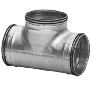 LINDAB T-idom SAFE 125 mm (TCPU-125-125)
