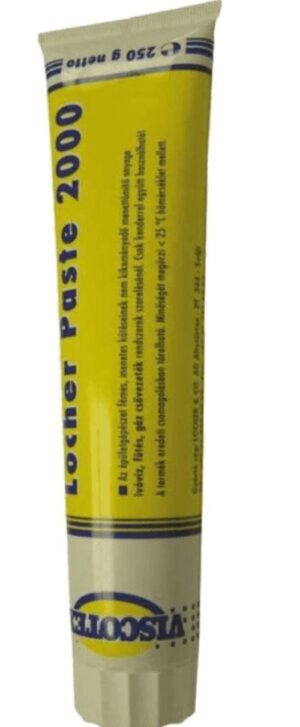 Locher Menetömitő paszta 250gr (890000100)