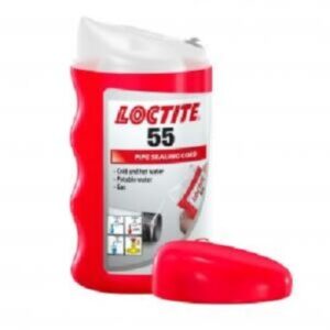 Loctite 55 csőtömitő anyag 160 fm (3300100751)
