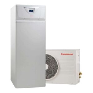 Immergas Magis Hercules Mini Pro 9 EH Levegő és viz hőszivattyú (3.034096)