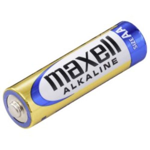 Maxxell Alkáli ceruzaelem AA LR6 normál (ELEM-MAX-LR6-F) - Image 2