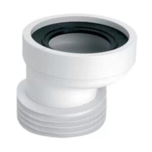 MC Alpine Wc bekötő csatlakozó excenter 120 mm (HCWCCON4)
