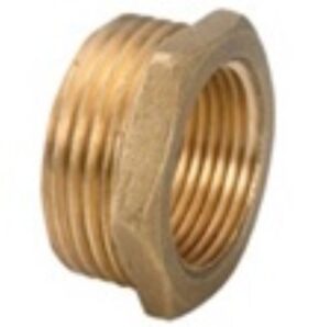MG menetes sárgaréz szűkítő 3/4"-1/2" KB (392302)