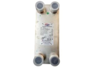 MIT MB-05 24 lemezes hőcserélő 4x1"km hőszivattyúhoz 30 bar (MITMB0524)