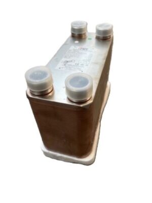 MIT MB-05 W 50 Lemezes Hőcserélő 4x5/4" K Hőszivattyúhoz 30 bar (MITMB05W50)