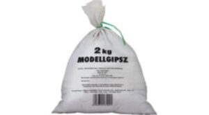 Modell Gipsz 2 kg (330010160)
