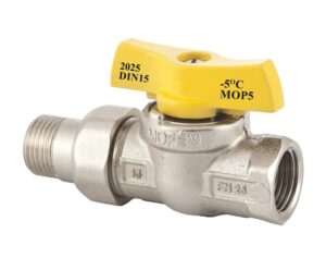 Mofém Gázos golyóscsap 3/4" KB (113006810)