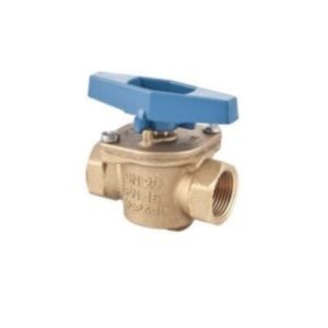 Mofém Golyóscsap 3/4" BB (510100120)