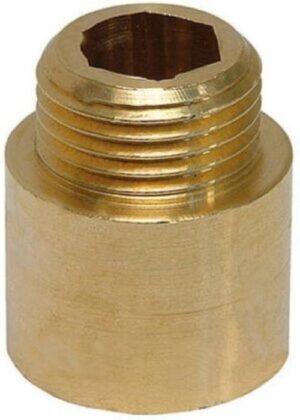Csaphosszabbitó réz 10 mm 3/8" (103644)