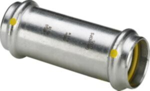 M Viega Inox G 18-as Áttoló karmantyú gázra (487041)