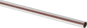 M Viega Pipe Inox 15x1 Ipari cső nem ivóvizre 6 fm/szál (591175)