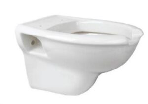 B & K Fali fehér Wc kagyló Mozgáskorlátozott (GOD05601)