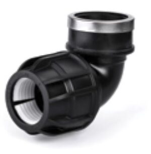 Plassim Kpe 25-3/4"bm összekötő könyök (15025Z0202)