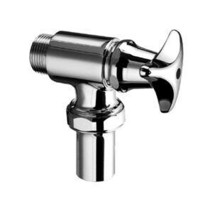 SCHELL SCHELLOMAT WC-öblítőszelep csillagfogantyúval (027030699)