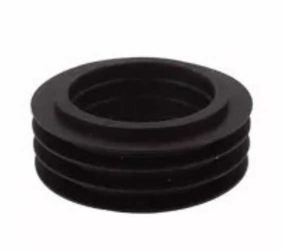 Styron Bordás gumi Wc bekötőcsőhöz 40 mm (125-2)