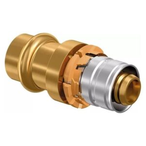 Uponor s-press fém átmeneti idom 20-22 mm (1090679)