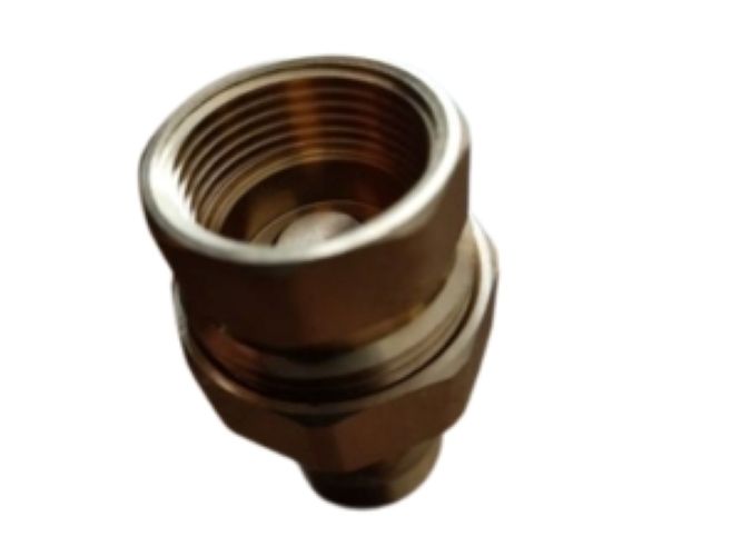 Reflex tágulási tartály csatlakozó 3/4" visszacsapó szeleppel (RDV20MF) - Image 2