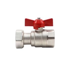 Dunaterm golyóscsap hollanderrel 1" BB