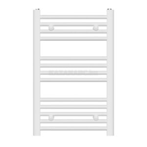 Dunaterm Opál 700x450 mm egyenes törölközőszárító radiátor