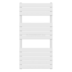 Dunaterm Zafír 1200x600 mm egyenes törölközőszárító radiátor