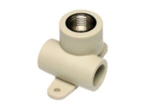 Plastik 20-1/2" átfolyós falikorong süthető PPR (840011105)