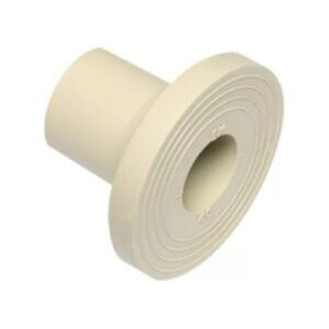 Plastik 90 mm hegtoldat süthető (840010798)