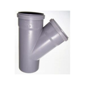 Pipelife KAEA 110/110/45 ág idom (4711011045)