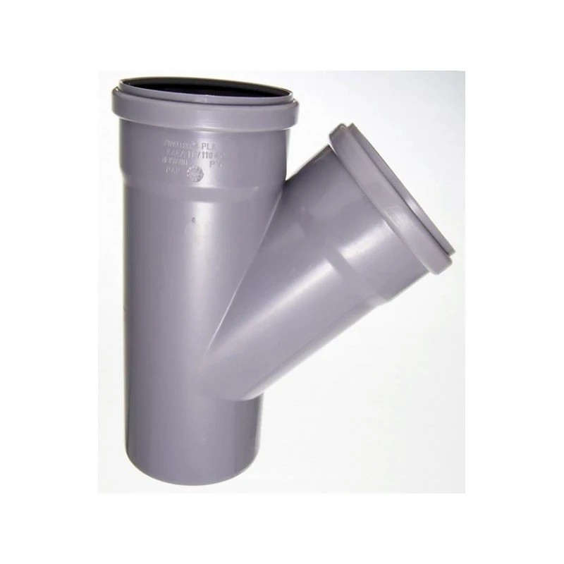 Pipelife KAEA 110/110/45 ág idom (4711011045)