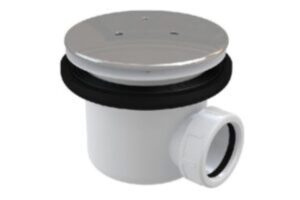 Ravak Professional 90 zuhanytálca szifon krom (X01309)