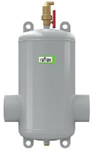Reflex Exvoid 76,1 mikrobuborék leválasztó hegtoldatos 10 bar (8251110)