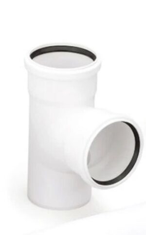 REHAU Raupiano plus t-idom 40/40/87° (123114.001)