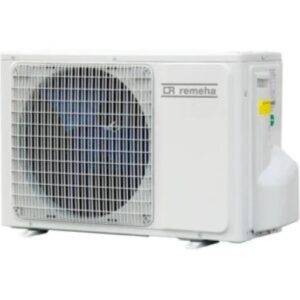 Remeha Diva kültéri egység oldalfali mono 2,5 Kw (7802954)