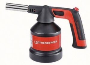 Rothenberg Roflame 4 piezo forrasztólámpa (1000002358)