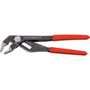ROGRIP F 7" 1K Gyorsállítású vízpumpafogó 5/4"-ig (1000002701)