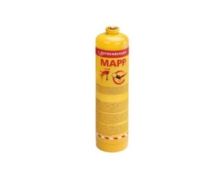 Rothenberger Mapp Gáz Eu kivitel nagynyomású acél gázpalack (035521-C)